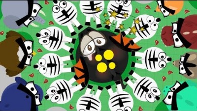 MOPE.IO NO ABILITIES CHALLENGE! *Can YOU Do It?* NEW UPDATED CHALLENGE 99.9% FAIL (Mope.io Gameplay)