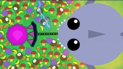 MOPE.IO NO RESOURCES CHALLENGE! *Is This Impossible?* NEW RECORD ANIMAL TAIL BITES (Mopeio Gameplay)