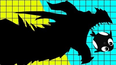 MOPE IO НОВЫЙ СТРАШНЫЙ ЗВЕРЬ | 100 УБИЙСТВ ЗА 1 МИНУТУ