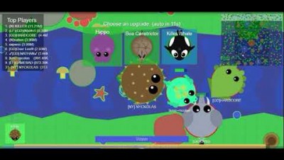 MOPE.IO O BAIACU OUSADO.