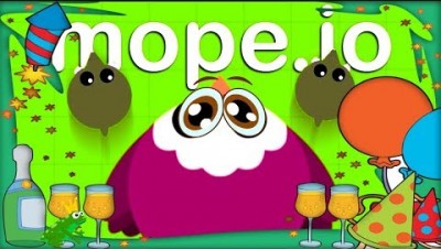 Mope.io-Обнова