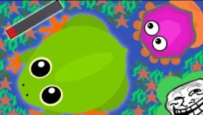 MOPE.IO OCTOPUS DISGUISE TROLLING! *0.01% Rare Frog* FUNNY MOMENTS DESTROYING EVERYONE (Mopeio/Mope)