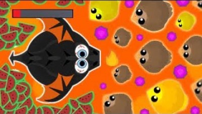 Mope.io OSTRICH BABY ARMY KILLS BLACK DRAGON // INSANE TROLLING KILLS NEW ANIMALS (Mope.io Gameplay)