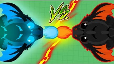 Mope.io RARE NEON KING DRAGON ANIMAL! *0.001% IMPOSSIBLE* EPIC NEW ANIMAL AFTER KING DRAGON IDEA