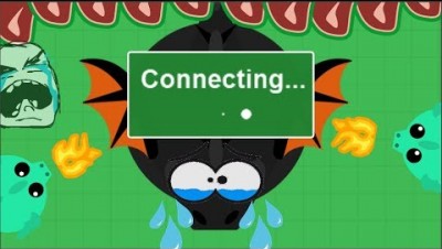 Mope.io // Sad story of DISCONNECTING // Servers becomming DEAD