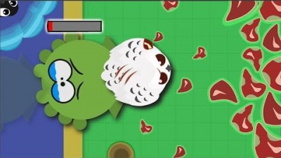 Mope.io // SNOWY OWL KILLING KRAKEN // Mope.io Best Moments and Kills