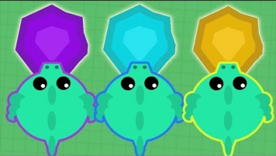 Mope.io TEAM MODE *NEW* UPDATE! Zero to HERO TURNAROUND WITH DEVELOPER HACKS (Mope.io Gameplay)