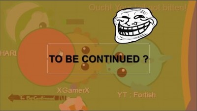 Mope.io TO BE CONTINUED ?