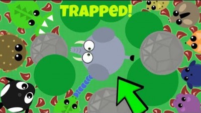 MOPE.IO TOP 5 TROLLING TYPES! NOOB vs PRO TROLLS / BEST WAYS TO TROLL ALL ANIMALS (Mope.io Gameplay)