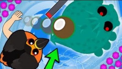 Mope.io TOUCAN KILLS SEA MONSTER! NEW UPDATE RARE FIRE TOUCAN TROLLING & MONSTERS (Mope.io Gameplay)