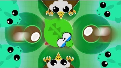 Mope.io // TRAPPING ANIMALs ON HILLS Trolling // Mope.io Best Moments and Kills