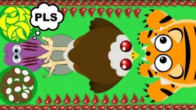 MOPE.IO TRAPPING PETS EAGLE TROLLING! TIGER GLITCH HACKER + EAGLE KILLS BLACK DRAGON (Mopeio Update)