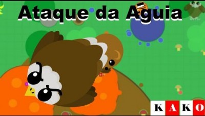 MOPE.IO - TROLLANDO COM A Águia MOPE.IO - ATAQUE DA Águia MOPE.IO - MOPE.IO NEW UPDATE - KAKO