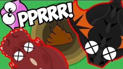 MOPE.IO ТРОЛЛИНГ ВСЕХ ЖИВОТНЫХ! ПУКАЕМ И УБИВАЕМ ЧЕРНОГО ДРАКОНА, T-REX, КРАКЕНА В MOPE IO