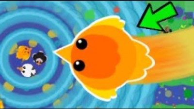 MOPE.IO TSUNAMI + PHOENIX NEW UPDATE SOON? BLUE WHALE TROLLING INSANE WIN & FAILS (Mope.io Gameplay)