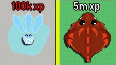 Mope.io WORLDS SMALLEST MONSTERS! WILD MOPE RAGE TROLLING FAILS & WINS (Mope.io Funny Moments)