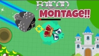 mope.io//pllexx h20//MONTAGES are back!//Falcon Montage//epic rhino kill