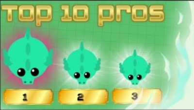 mope.io//pllexx h20//Top 10 Pros at 1v1's//