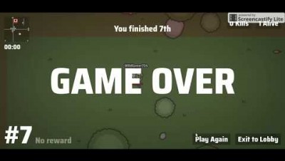 MORE FOES.IO GAMEPLAY