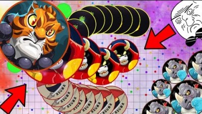 MOST IMPOSSIBLE POPSPLIT! I CAN'T STOP HIM??! AGARIO UNCUT GAMEPLAY (Agar.io)