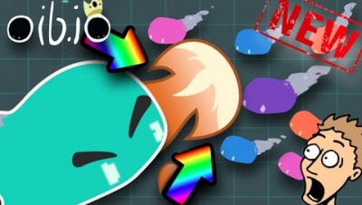 MOST SAVAGE NEW IO GAME!! SPAWN SPREE! (OIB.IO)