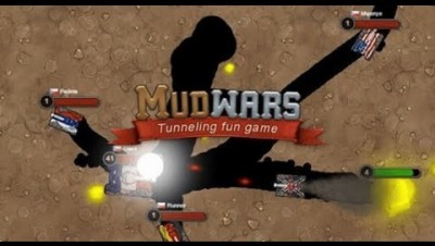 MudWars.io - Танки Копалки