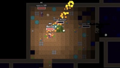 Munera.io Gameplay and Review