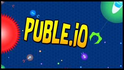 MY GIANT HOOK OF DOOM! - Puble.io [Puble.io Gameplay]