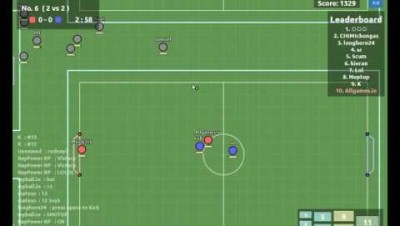 MyBall.io - MyBall io | New soccer like .io multiplayer game