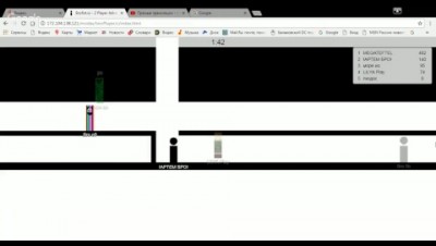 НАЧИНАЕМ ИГРАТЬ В brofist.io