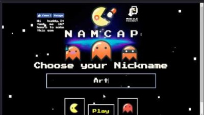 Namcap.io - Что за ???