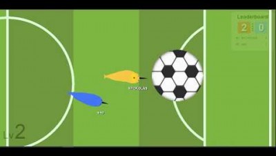 NARWHALE.IO FAZENDO 15 GOLS A 0.