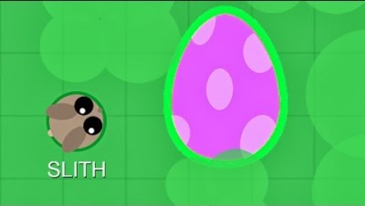 Нашел СЕКРЕТНОЕ Пасхальное Яйцо! Mope.io