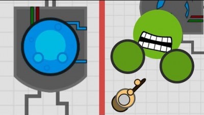 Нашел СЕКРЕТНУЮ Лабораторию в Surviv.io