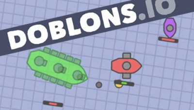 Navios em batalha 2d - Doblons.IO