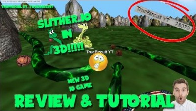 3D Snake.io-Online Multiplayer - Free download and software