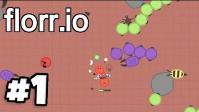 New Io game from the diep.Io creators digdig.io - !