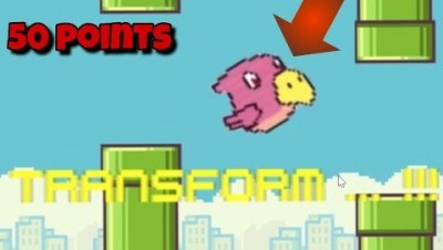 NEW!  addictive/annoying io game flaap.io - BECOMING A PARROT!