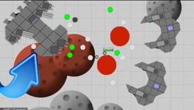 NEW DIEP STYLE GAME - ASTRAR.IO