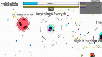 New-- Dotz.io--Gameplay Level 19- 1,233,181 Score