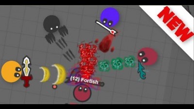 *NEW *Fightz.io // BESTS KILLS compilation // Whole army VS First guy