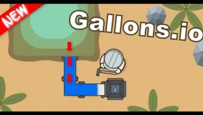 *NEW* Gallons.io // Pump Water Upgrade Equipments And Become the Richest // Tutorial