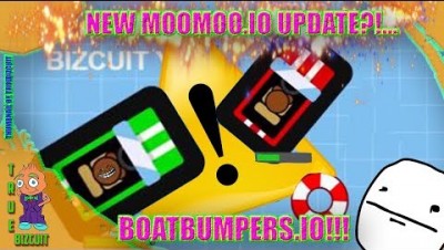 NEW IO GAME!: BOATBUMPERS.IO [FUNNY AND EPIC MOMENTS] How to win everytime | Best way to become 1st