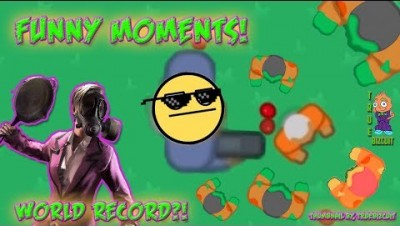 NEW IO GAME! [BRAAINS.IO + PLAYER UNKNOWN BATTLEGROUNDS?] 5MINTOKILL.IO | FUNNY & EPIC MOMENTS/ TIPS