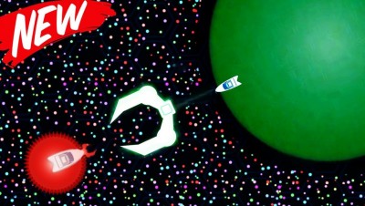 NEW .iO GAME! CONTROL A POWERFUL HOOK | Puble.io World Record Score, How To Play (Puble.io Gameplay)