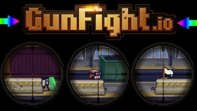 New .io game || CS:GO + Sniper Elite + Slay.one || Gunfight.io