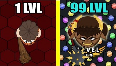 New iO Game! EVOWARS.IO MAX LEVEL VS NOOB! EVOLUTION OF WEAPONS  GEAR  AGES (Evowars.io Gameplay)