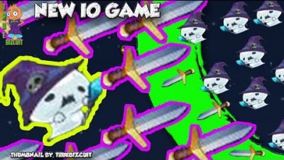 NEW IO GAME!: GHOSTZ.IO [WORLD RECORD GAMEPLAY] HOW TO BECOME PRO AND GET ON THE LEADERBOARD!