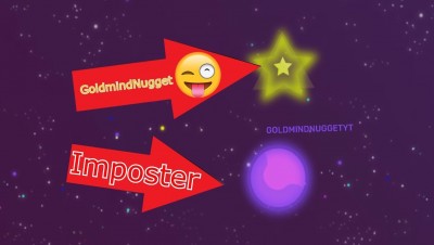 NEW IO GAME | SPACESYMBOLS.IO GAMEPLAY | W/ MY IMPOSTER!