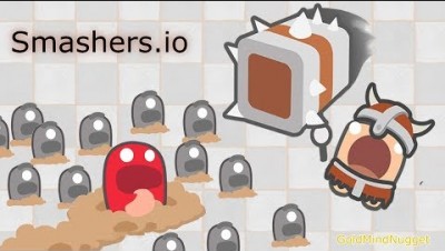 Baixe Smashers.io - Jogo io divertido no PC com MEmu